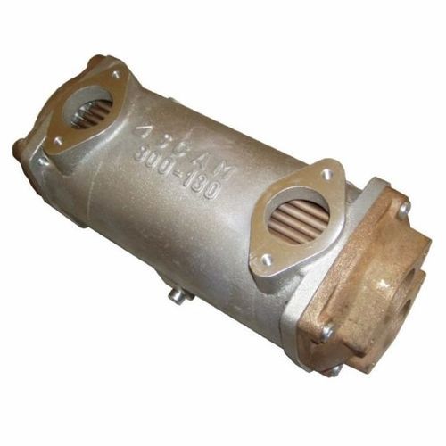 Trocador de calor de feixe tubular - IT SCAM 300/130 - SCAM-Marine d.o.o. - para barco