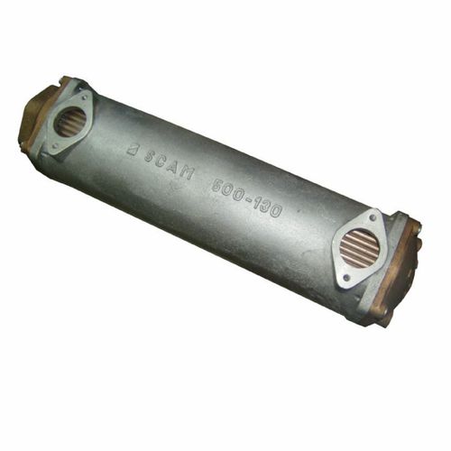 Trocador de calor de feixe tubular - IT SCAM 500/130 - SCAM-Marine d.o.o. - para barco