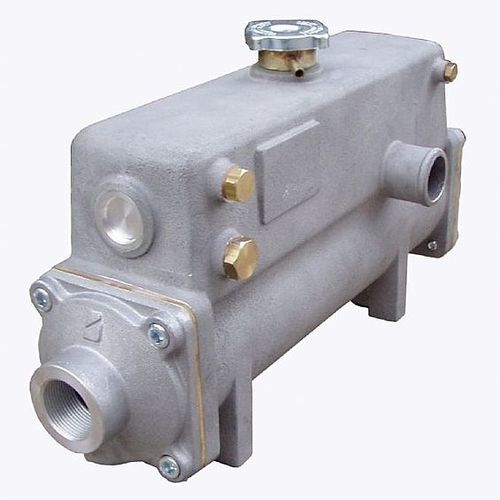 Trocador de calor de feixe tubular - IT SCAM 400/130 E - SCAM-Marine d.o.o. - para barco