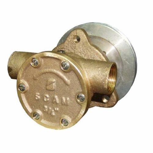 Bomba para barco - PM 3/4 - SCAM-Marine d.o.o. - de transferência / de água salgada