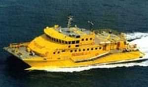 Navio de busca e salvamento (SAR) - COMMAND - Greenbay marine
