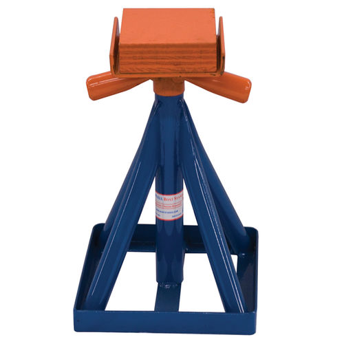 Cavalete de apoio para barco - K4 - Brownell Boat Stands - ajustável / para quilha / galvanizado