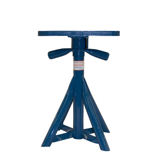 Cavalete de apoio para barco a motor - MB4G  - Brownell Boat Stands - ajustável / galvanizado