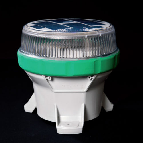Luz de sinalização portuária - M650H - Sabik Marine - para sinal de perigo isolado / de LED / branca