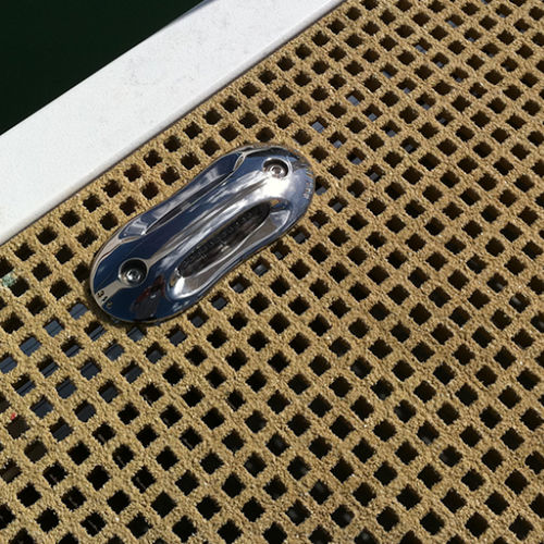 Revestimento para píer de fibra de vidro - Mini Mesh - Dura Composites Marine - em tela