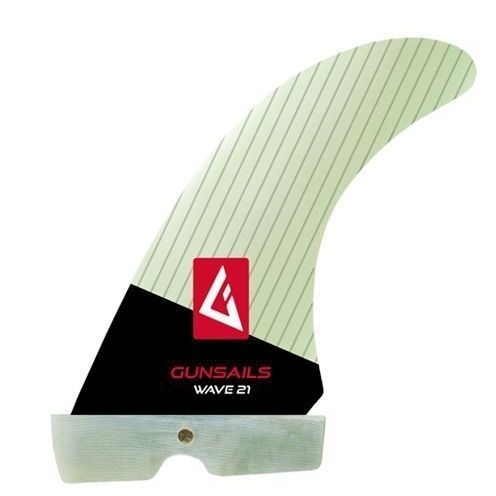 Quilha de windsurf - Powerbox - Gun Sails - de Wave
