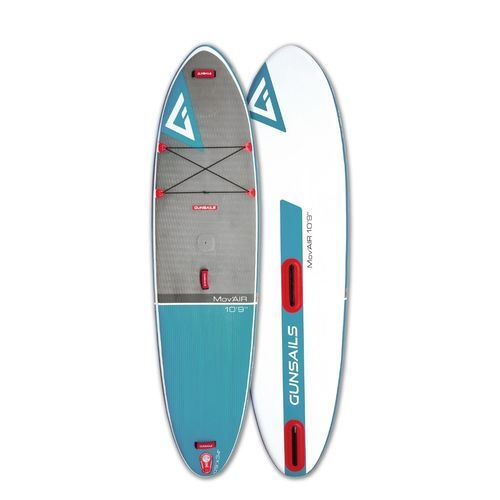 Prancha de SUP inflável - Mov'AIR - Gun Sails - Allround / para iniciante / para nível intermediário