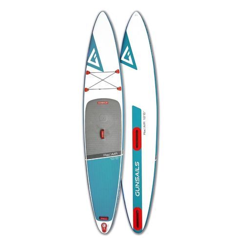 Prancha de SUP inflável - Rac'AIR - Gun Sails - de Race / wind-sup / para nível intermediário