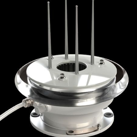 Luz de sinalização para farol e baliza - M44H - Almarin - de LED / branca / vermelha