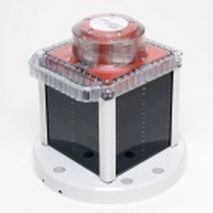 Luz de sinalização portuária - M850 - Almarin - para baliza / de LED / branca