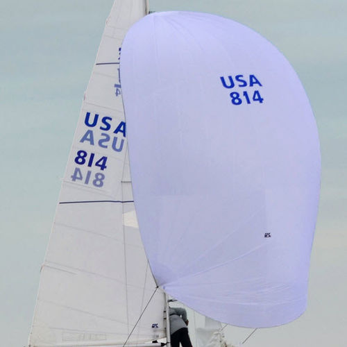 Vela balão - UK-Halsey International - para monotipo de quilha esportivo / corte trirradial / J24