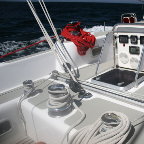 Tapete antiderrapante - TBSafe 20S - TBSafe by Proople - para barco
