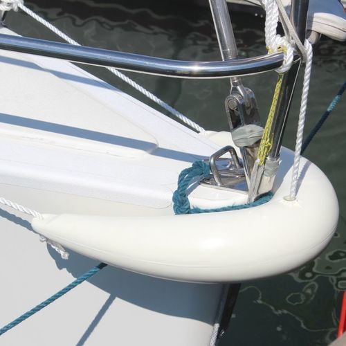 Defensa para barco - 1313 Small - DAN-FENDER - de popa / para proa / em arco