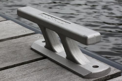 Cunho de amarração para píer - DockAdd Marine Equipment - para barco / plano / em alumínio