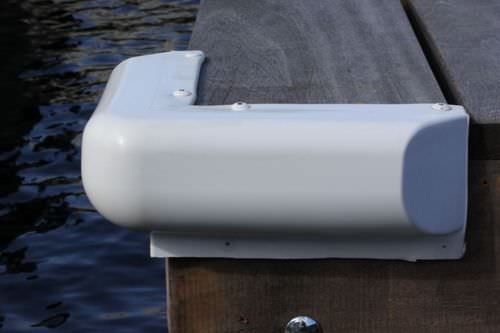 Defensa para marina - DockAdd Marine Equipment - de píer / de canto / Dropstitch