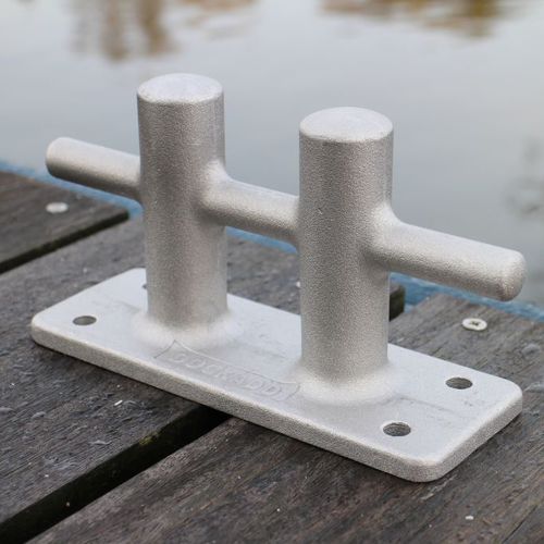 Cabeço de amarração para píer - DockAdd Marine Equipment - para marina / em alumínio