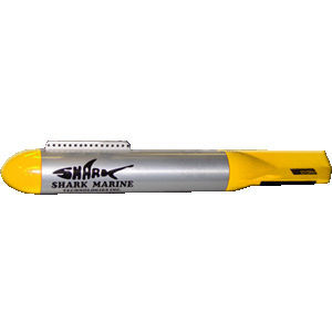 Sonar para ROV - Yellowfin - Shark Marine Technologies - de varredura lateral / de alta resolução