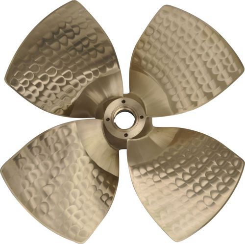 Hélice para rebocador - NON-STANDARD - MAUCOUR FRANCE - para barco de pesca profissional / Kaplan / com linha de eixo
