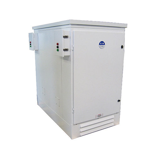 Unidade de distribuição de energia - Marina Substations - Eaton