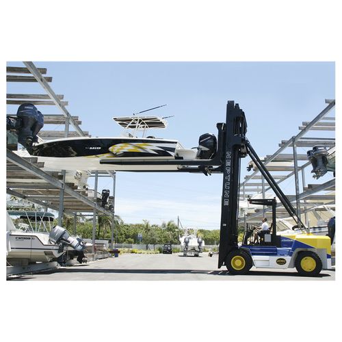 Empilhadeira para estaleiro naval - NEPTUNE SERIES   - Hoist Liftruck Mfg., Inc.