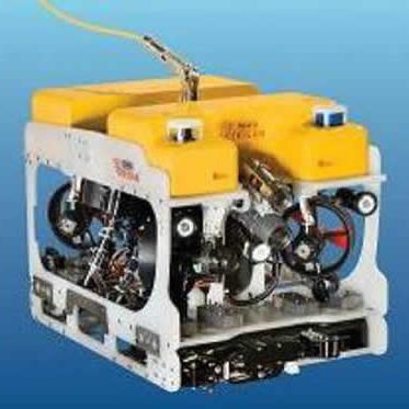 ROV de observação - Cougar - Silvercrest Submarines