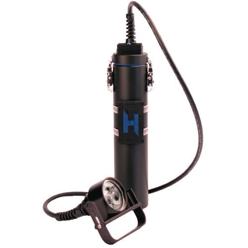 Lanterna de mergulho LED - EOS - HALCYON