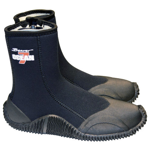 Botas de mergulho - Ocean 7 - Beaver