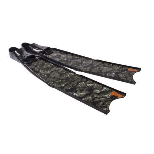 Nadadeira para pesca submarina - NEO - Leaderfins - em carbono