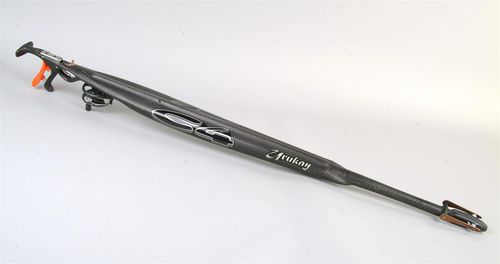 Arbalete de pesca submarina em fibra de carbono - URUKAY - C 4