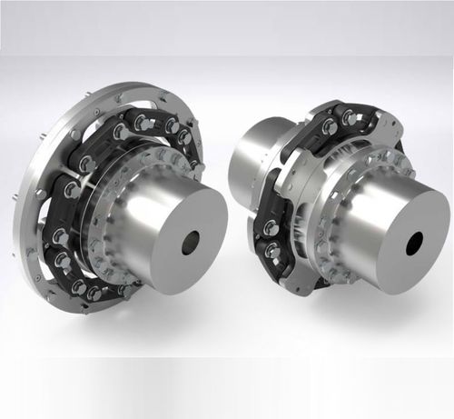 Acoplamento mecânico flexível - TENBEX-ECO - Sueddeutsche Gelenkscheibenfabrik GmbH & Co. KG - para navio