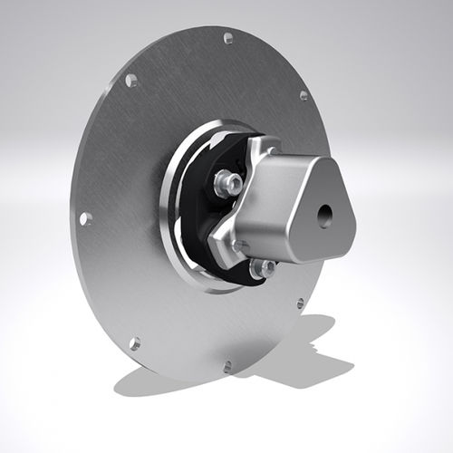 Acoplamento mecânico flexível - SGFlex-3F Series - Sueddeutsche Gelenkscheibenfabrik GmbH & Co. KG - para navio / para eixo de transmissão