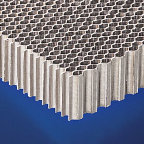 Material de núcleo colmeia em alumínio - PAHD-XR1 5052 - Plascore GmbH & Co.KG