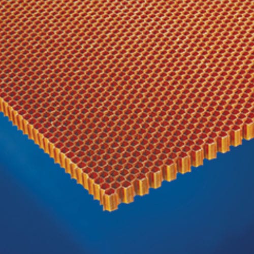 Material de núcleo colmeia em aramida Nomex® - PN1 - Plascore GmbH & Co.KG