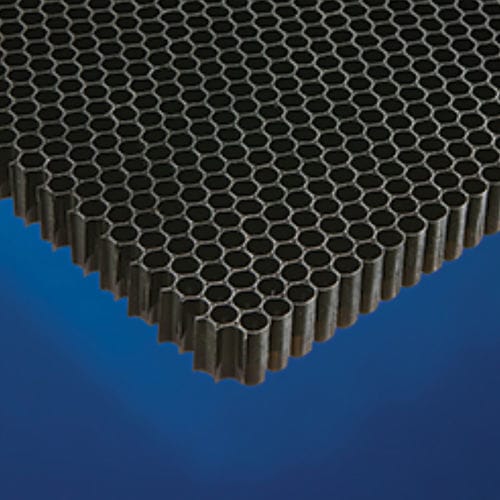 Material de núcleo alveolar em policarbonato - PC2 - Plascore GmbH & Co.KG
