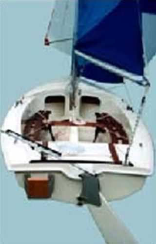 Barco de vela ligeira para dois tripulantes - CL16 - CL Sailboats - de regata / CL16 / spi simétrico