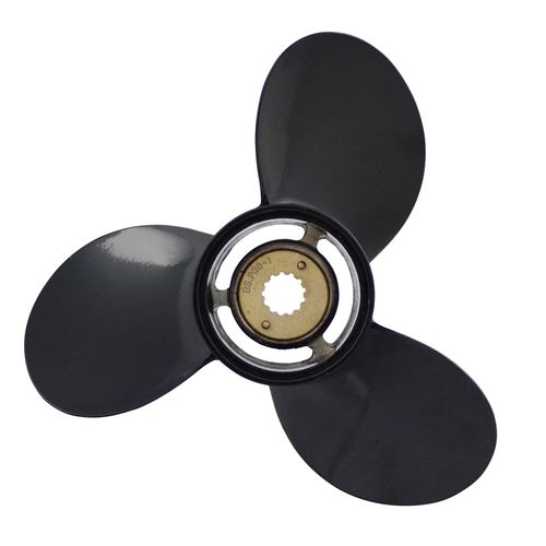 Hélice para barco - MERCURY - BaekSan Propeller - skew / de popa e rabeta / 3 pás