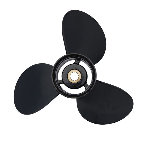 Hélice para barco - SUZUKI - BaekSan Propeller - skew / de popa e rabeta / 3 pás