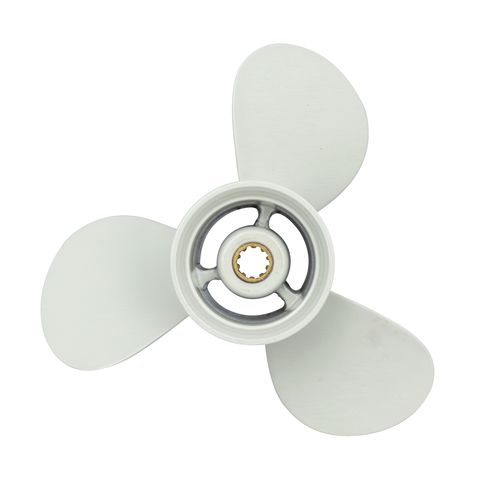 Hélice para barco - HONDA - BaekSan Propeller - skew / de popa e rabeta / 3 pás