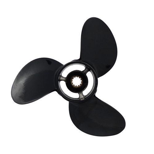 Hélice para barco - PARSUN/SELVA - BaekSan Propeller - skew / de popa e rabeta / 3 pás