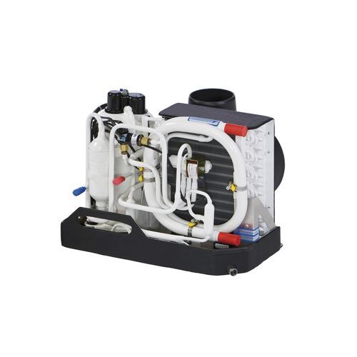Ar condicionado para barco - BlueCool S-Series - Webasto - para iate / reversível