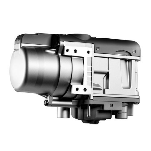 Aquecedor de ambiente a diesel - Top Evo - Webasto - para barco / para iate / 12 V
