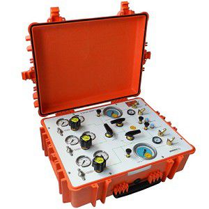 Sistema de monitoramento para mergulhador - CP2401  - POMMEC BV