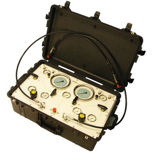 Sistema de monitoramento para mergulhador - CP0023MK2 - POMMEC BV
