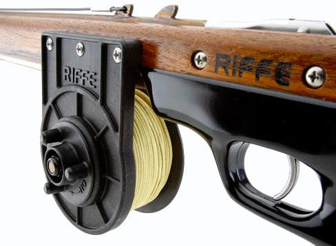 Carretilha para arbalete de pesca submarina - Riffe International