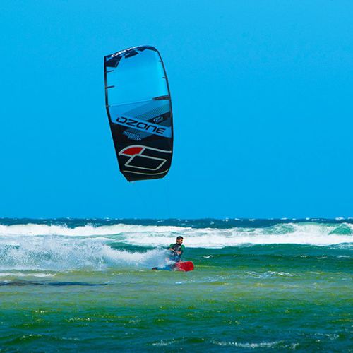 Pipa de kitesurf tipo C - ENDURO V1 - Ozone - de Freeride / de Freestyle / de Wave