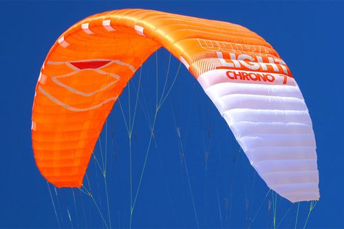 Pipa de kitesurf tipo foil - CHRONO V2 ULTRALIGHT - Ozone - de Freeride / de Race