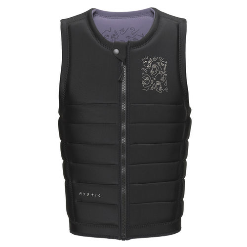 Colete flutuador anti-impacto para esportes náuticos - MAYHEM - Mystic - para adulto