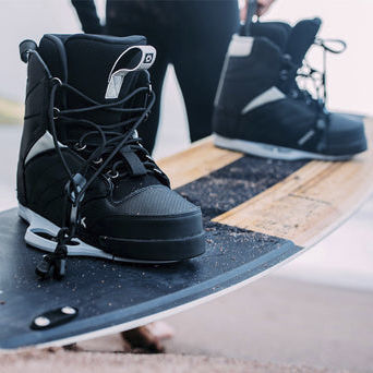 Botas de kitesurf - VICE - Mystic - com cordões