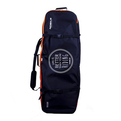 Capa de viagem de kitesurf - MASTER  - Nobile Sp. z.o.o - para prancha / preta