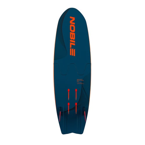 Prancha de kitesurf com foil - INFINITY SPLIT - Nobile Sp. z.o.o - híbrida / de Freeride / de Wave